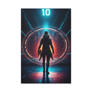 Portal Walker Future Wall Art & Canvas Prints