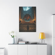 Colossal Dragon Guardian Wall Art & Canvas Prints