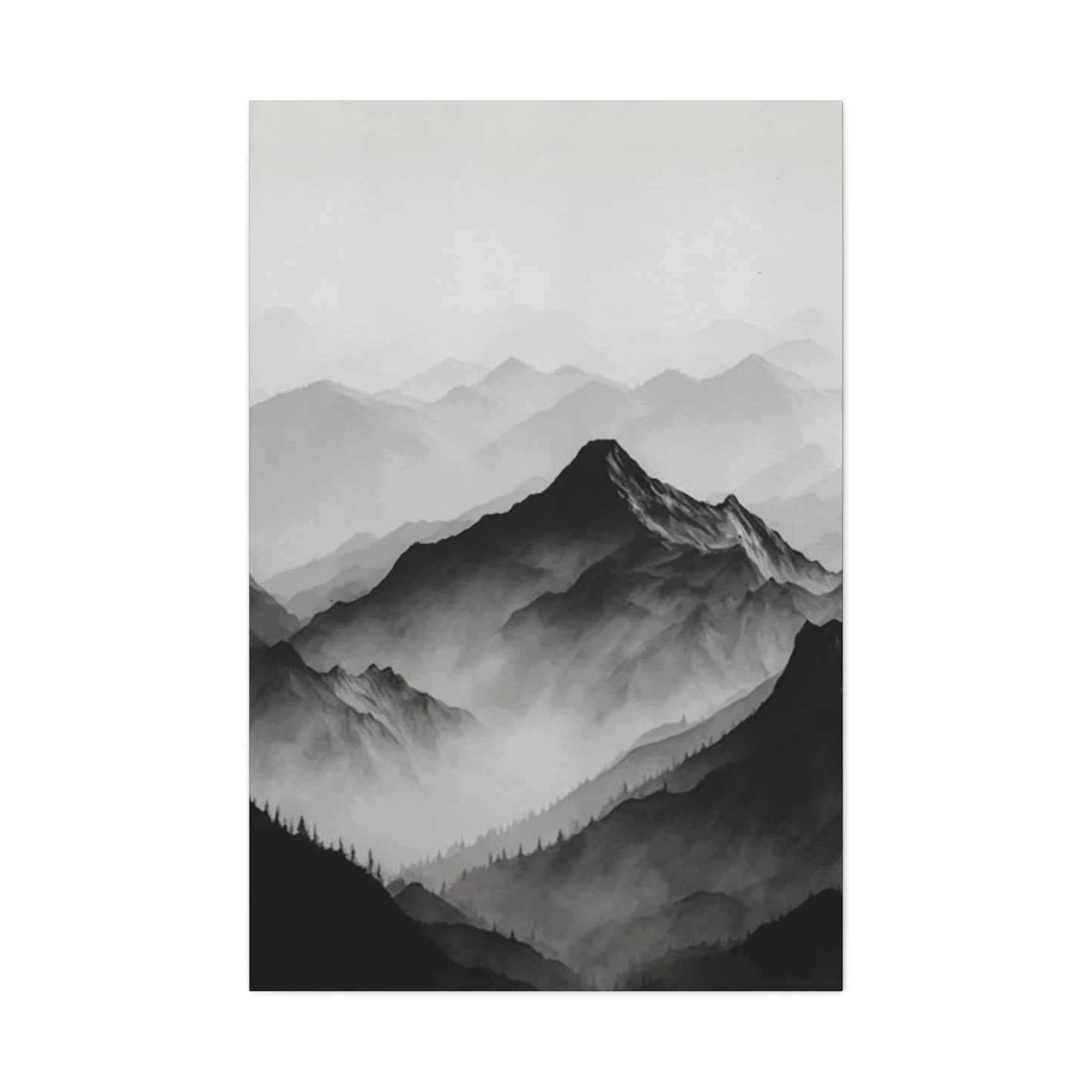 Mountains Wall Art & Canvas Prints