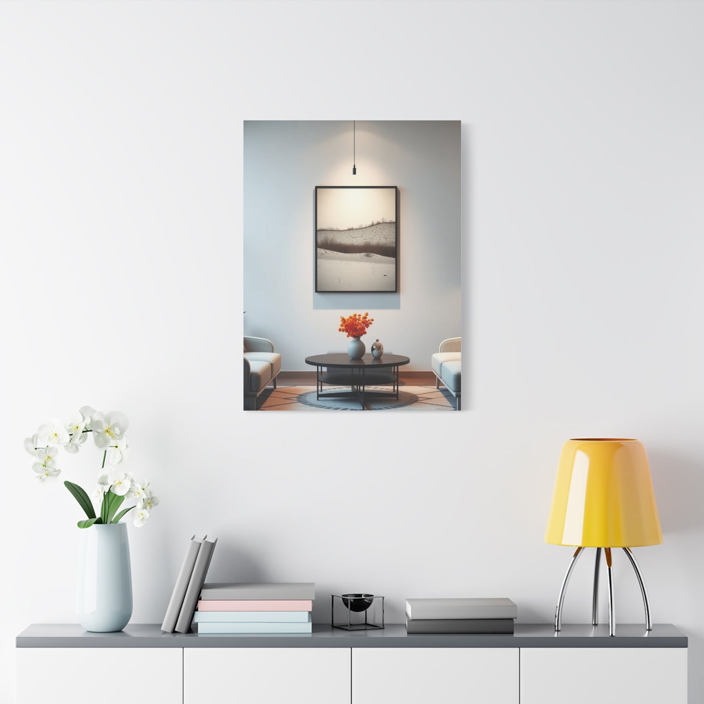 Minimalist Decor Art Canvas Art 10 Wall Art & Canvas Print
