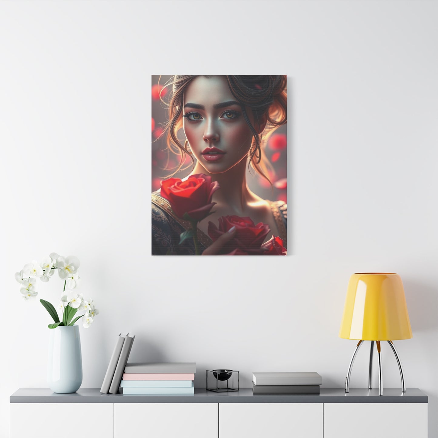 Romance Art Premium Canvas 20 Wall Art & Canvas Print