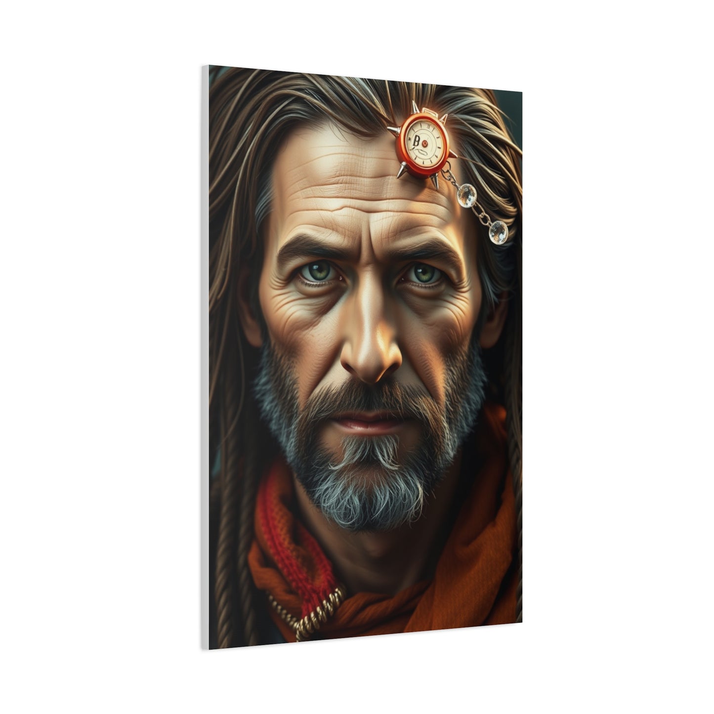 Chris Consani Art Supreme Canvas Wall Art & Canvas Print