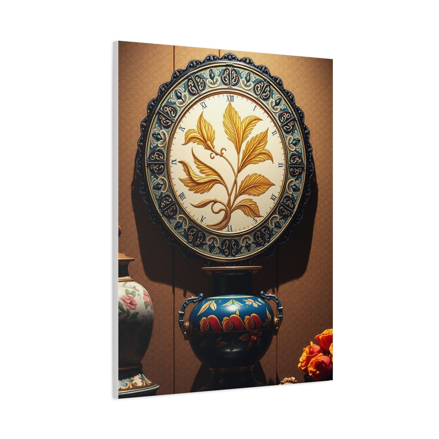 Sophisticated Grandeur Canvas