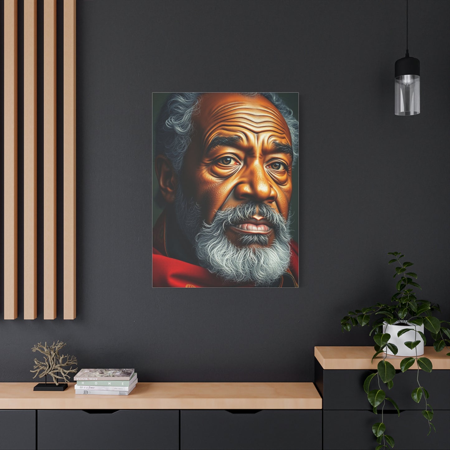 Masterpiece Albert Williams Art Vision Wall Art & Canvas Print