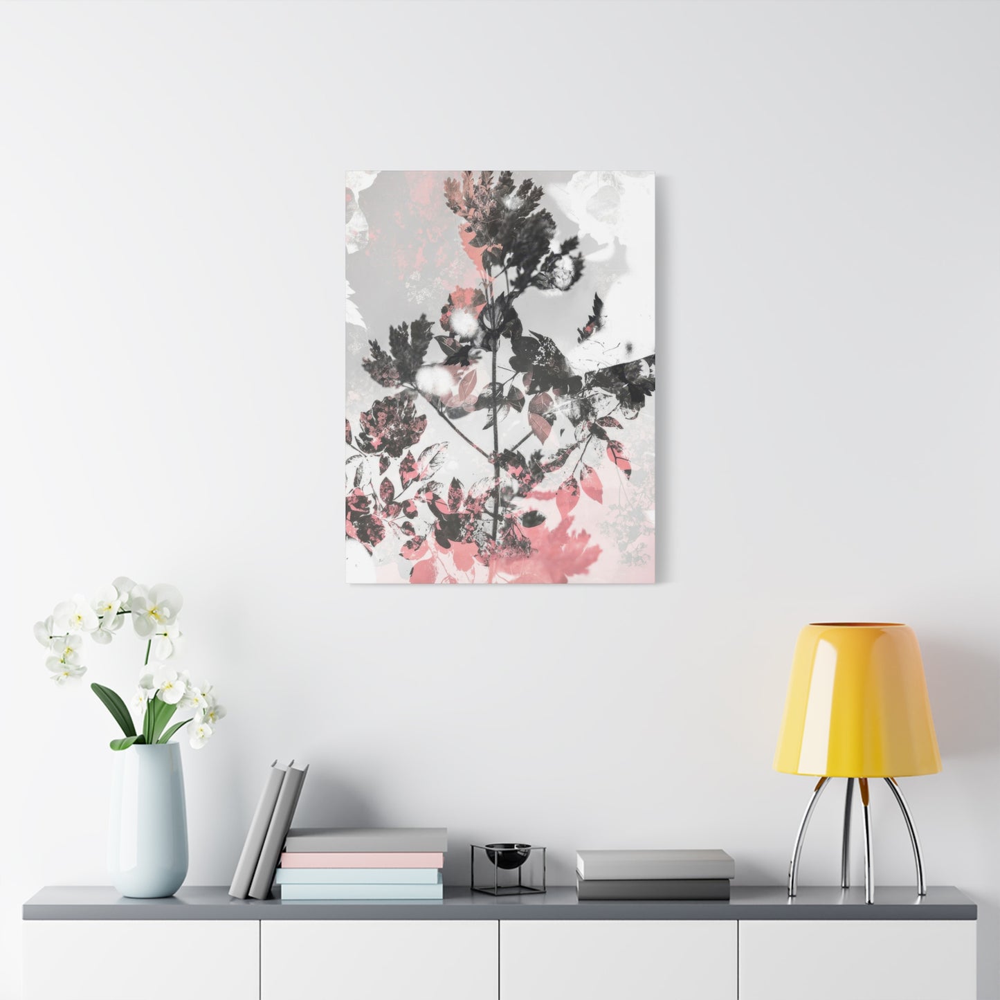 Ethereal Botanica Wall Art & Canvas Prints