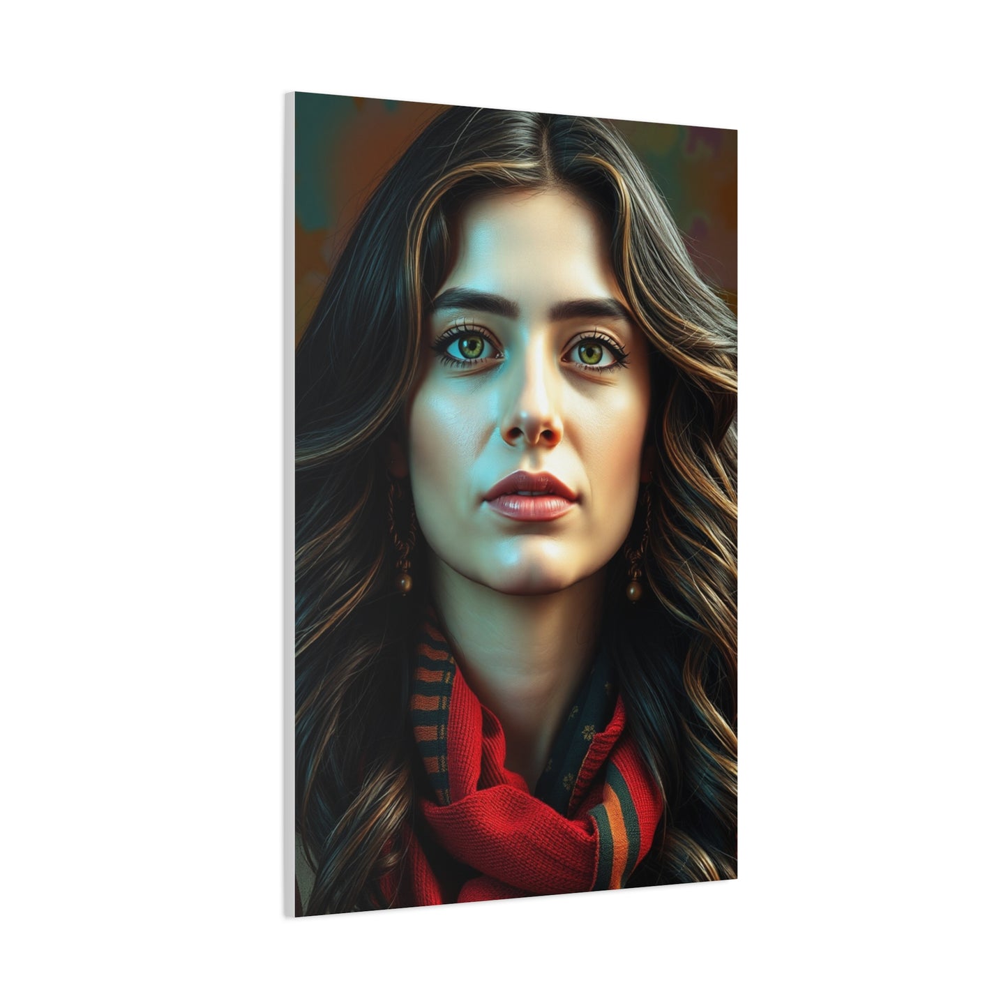 Grace Popps Divine Tapestry Wall Art & Canvas Print