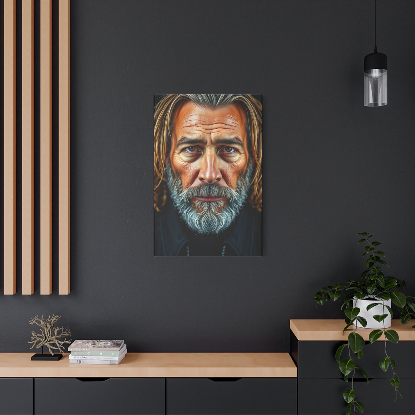 Vision Derek Gomez Art Art Wall Art & Canvas Print