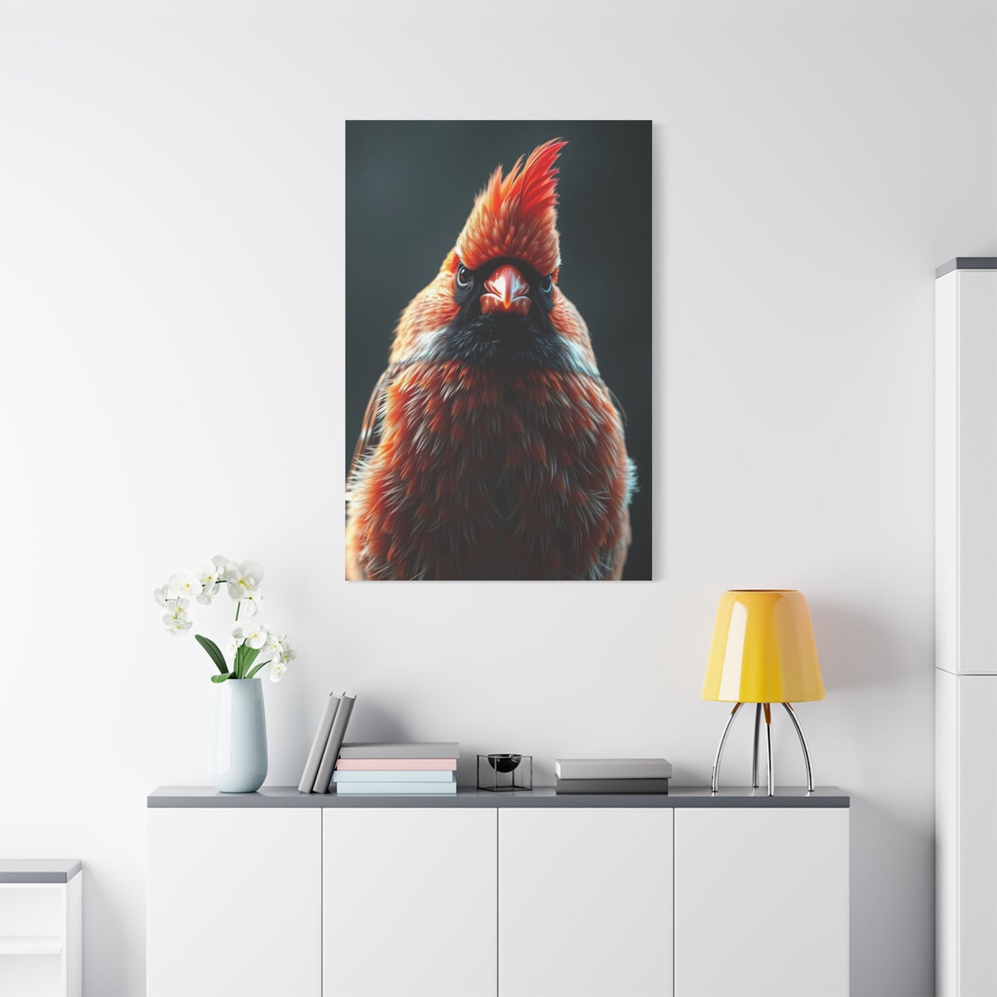 Supreme Cardinal Art Beautiful Collection Wall Art & Canvas Print