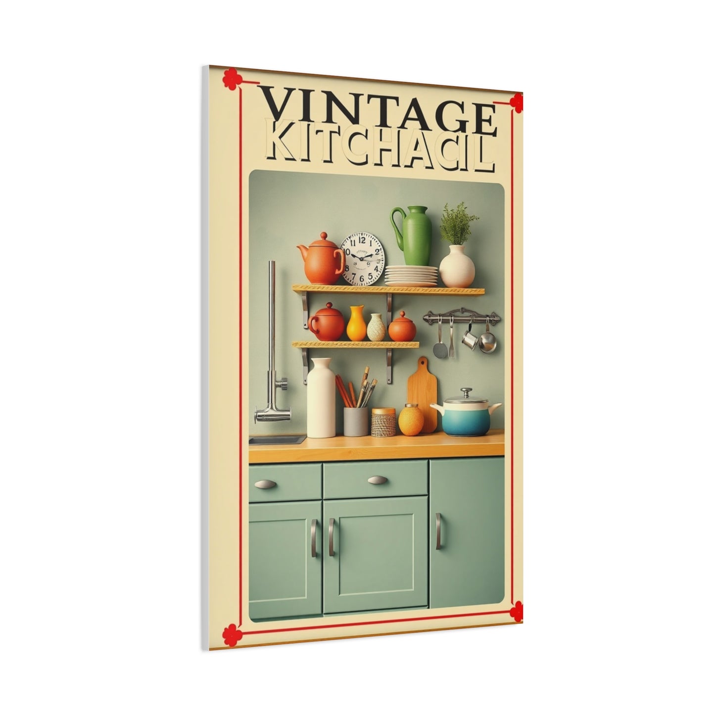 Epicurean Treasures Art Wall Art & Canvas Print