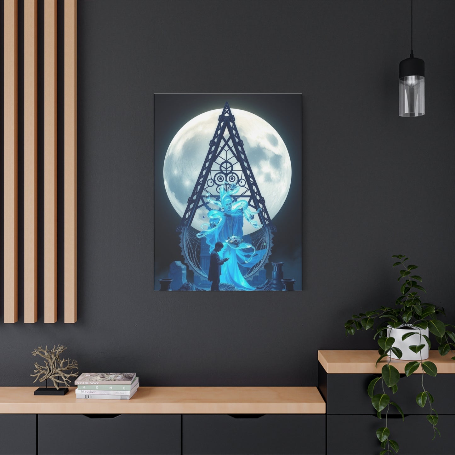 Celestial Whisper Artistry Wall Art & Canvas Print