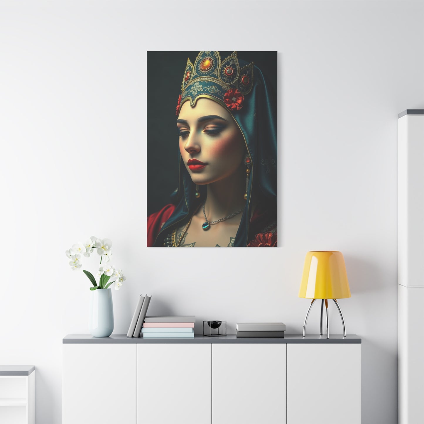 Opulent Nouveau Masterpiece