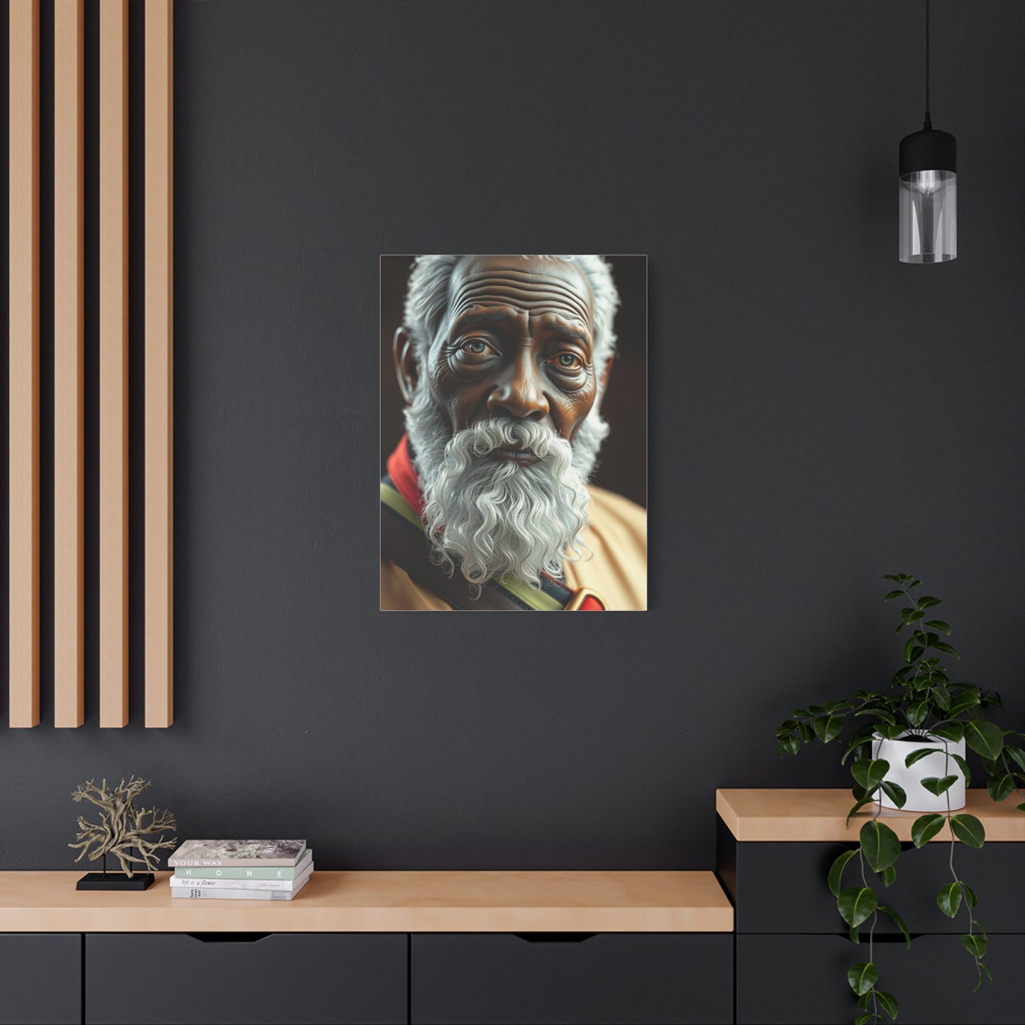 Albert Williams Art Supreme Gallery Wall Art & Canvas Print