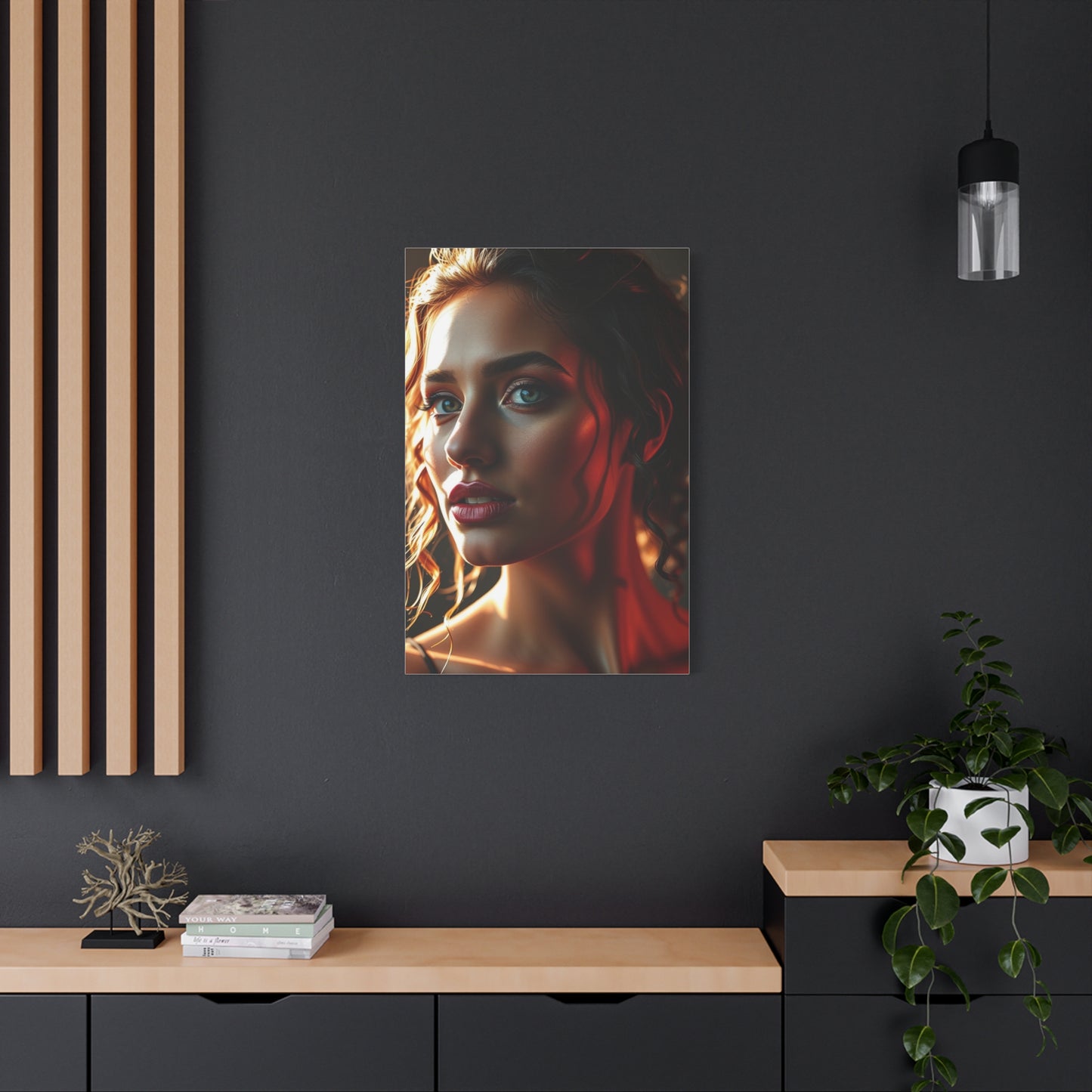 Supreme Collection Body Positivity Art Wall Art & Canvas Print