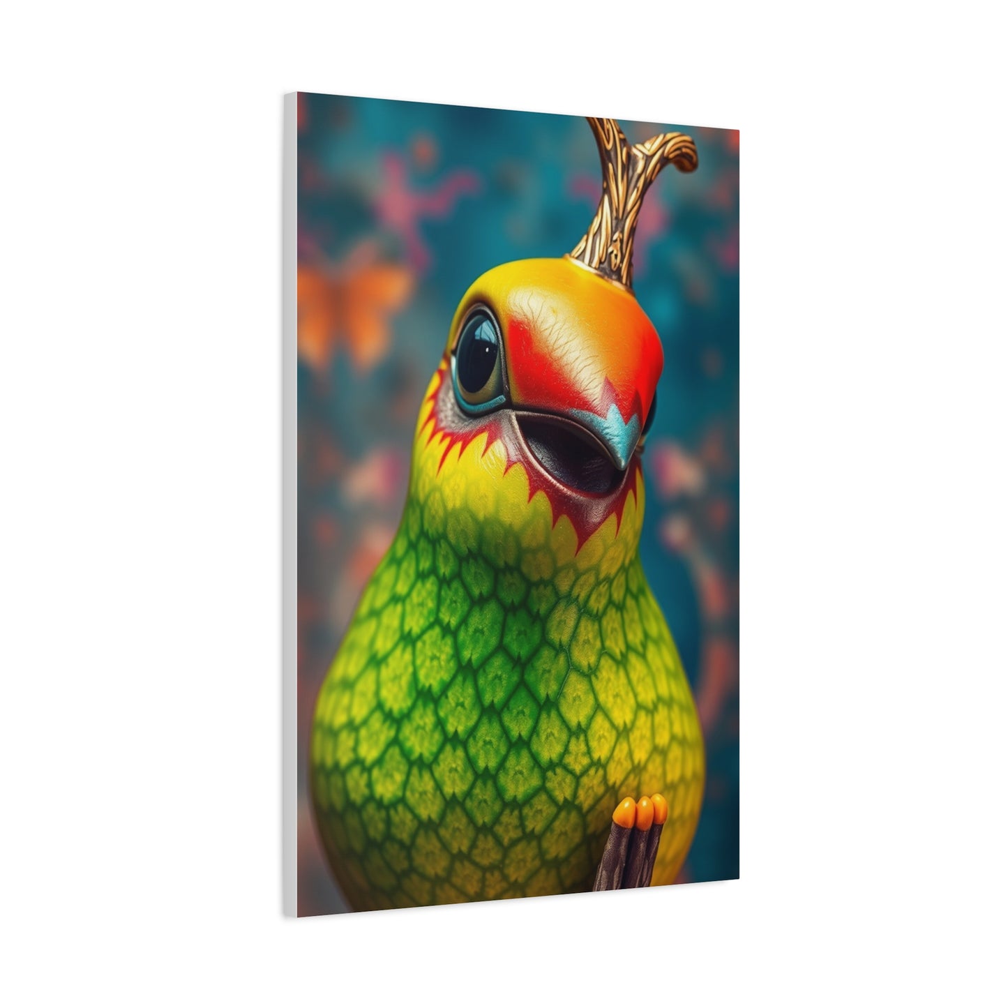 Tropical Guava Allure Wall Art & Canvas Print