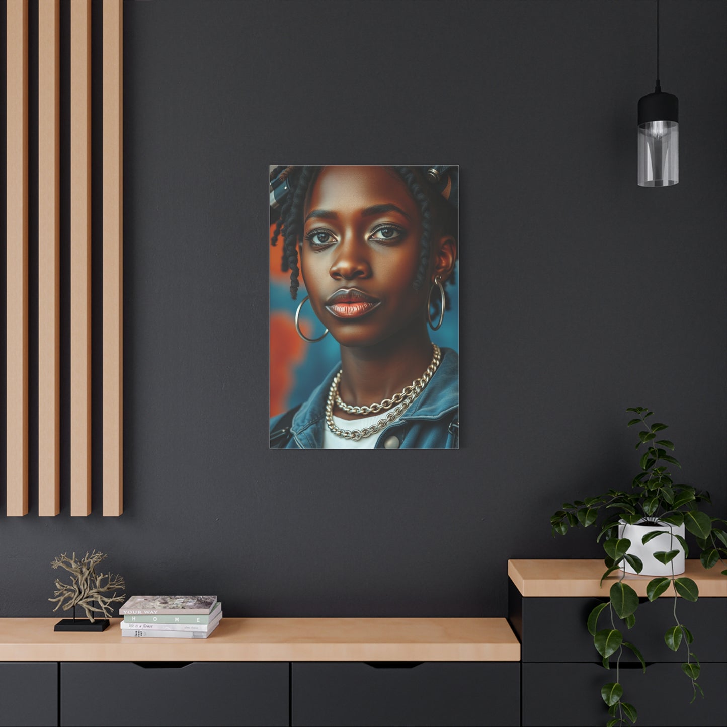 Collection Black Lives Matter Art Art Wall Art & Canvas Print