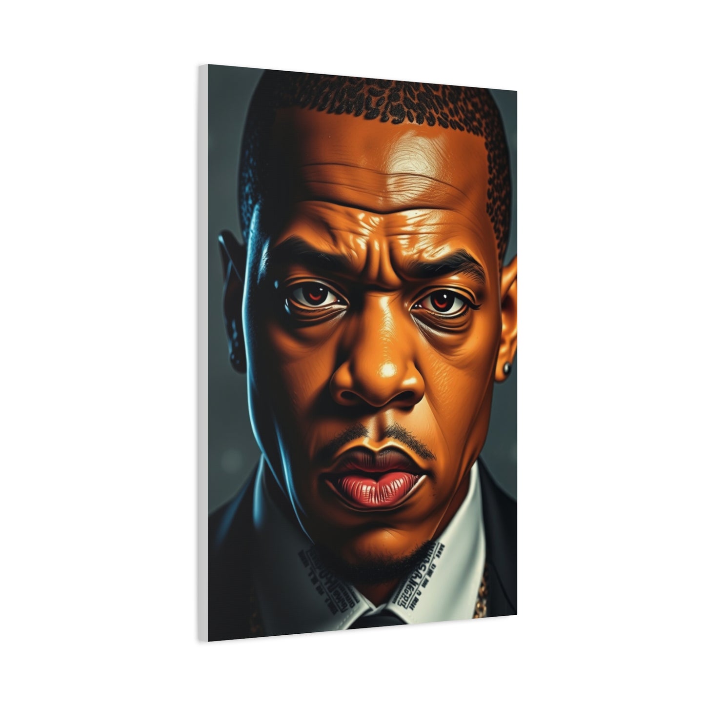 Jay-Z Art Luxury Canvas Wall Art & Canvas Print