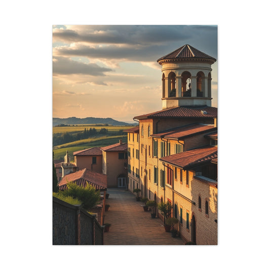 Supreme Tuscany Art Beautiful Collection Wall Art & Canvas Print