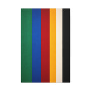 Hard-Edge Luxury Color-Field Wall Art & Canvas Print