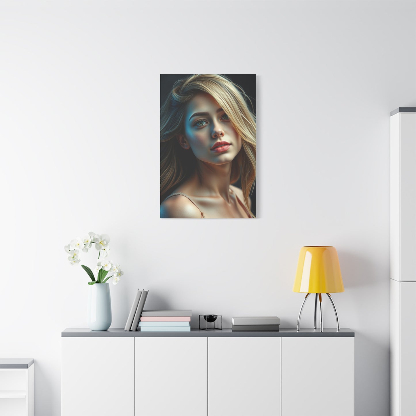 Supreme Jess Loiterton Art Collection Wall Art & Canvas Print