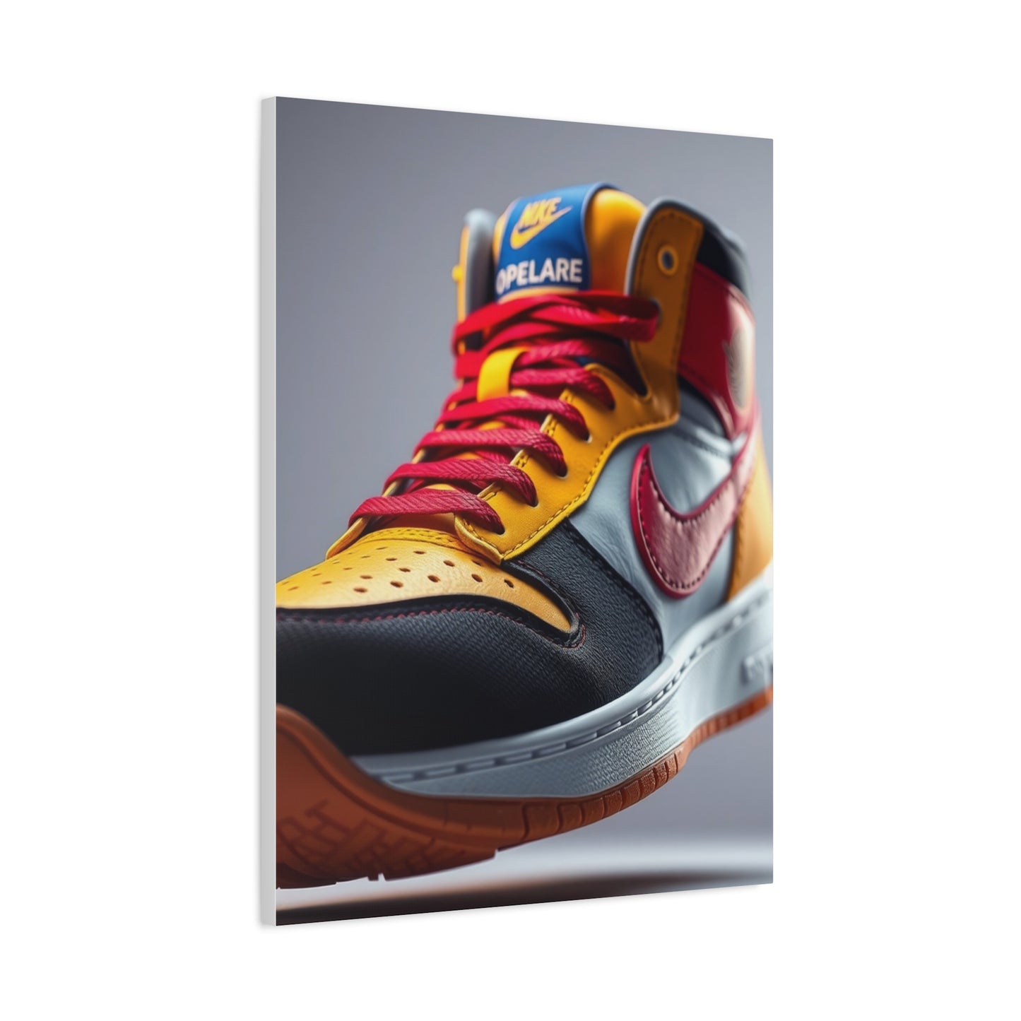 Lavish Tread Canvas Wall Art & Canvas Print