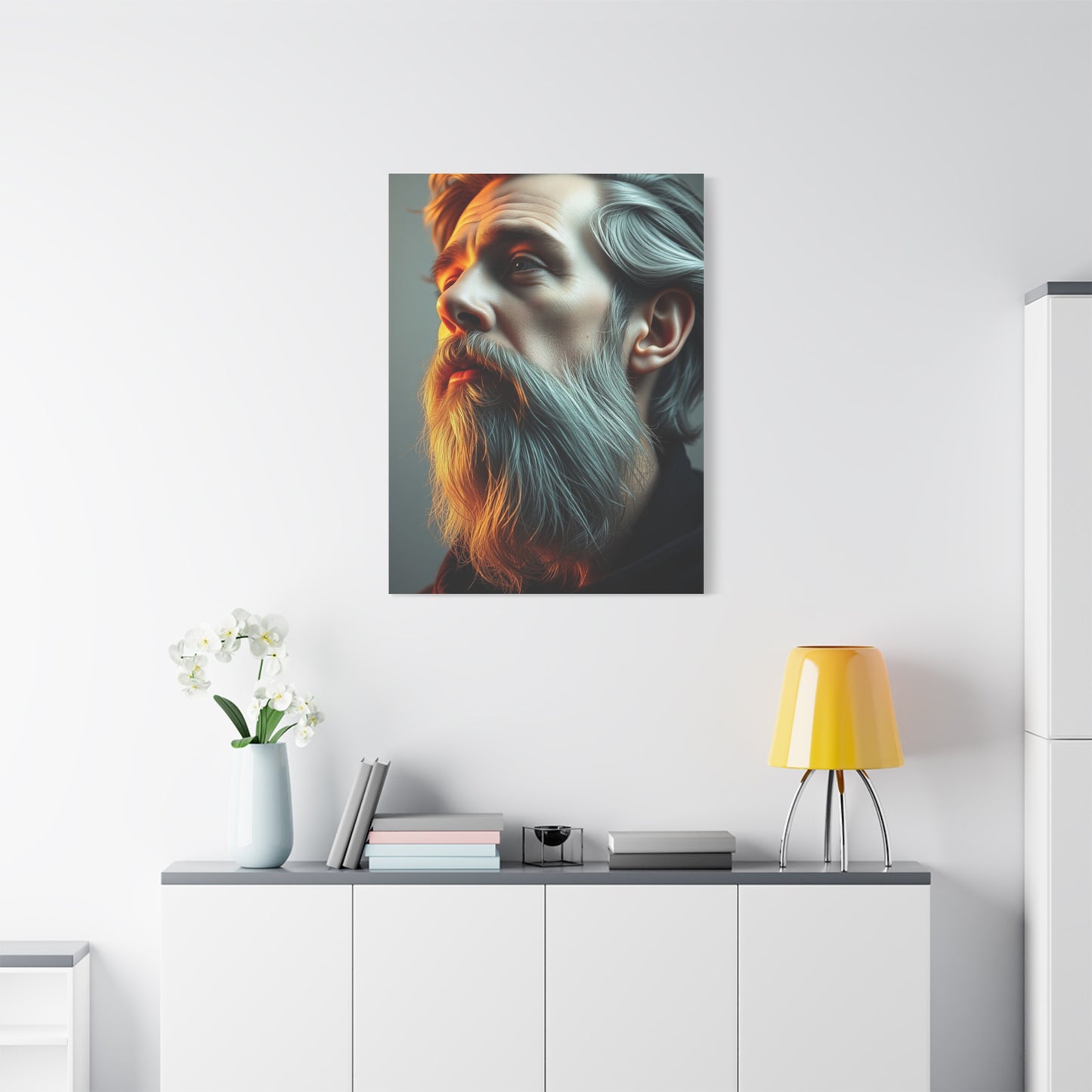 RS Artist Art Supreme Gallery Wall Art & Canvas Print