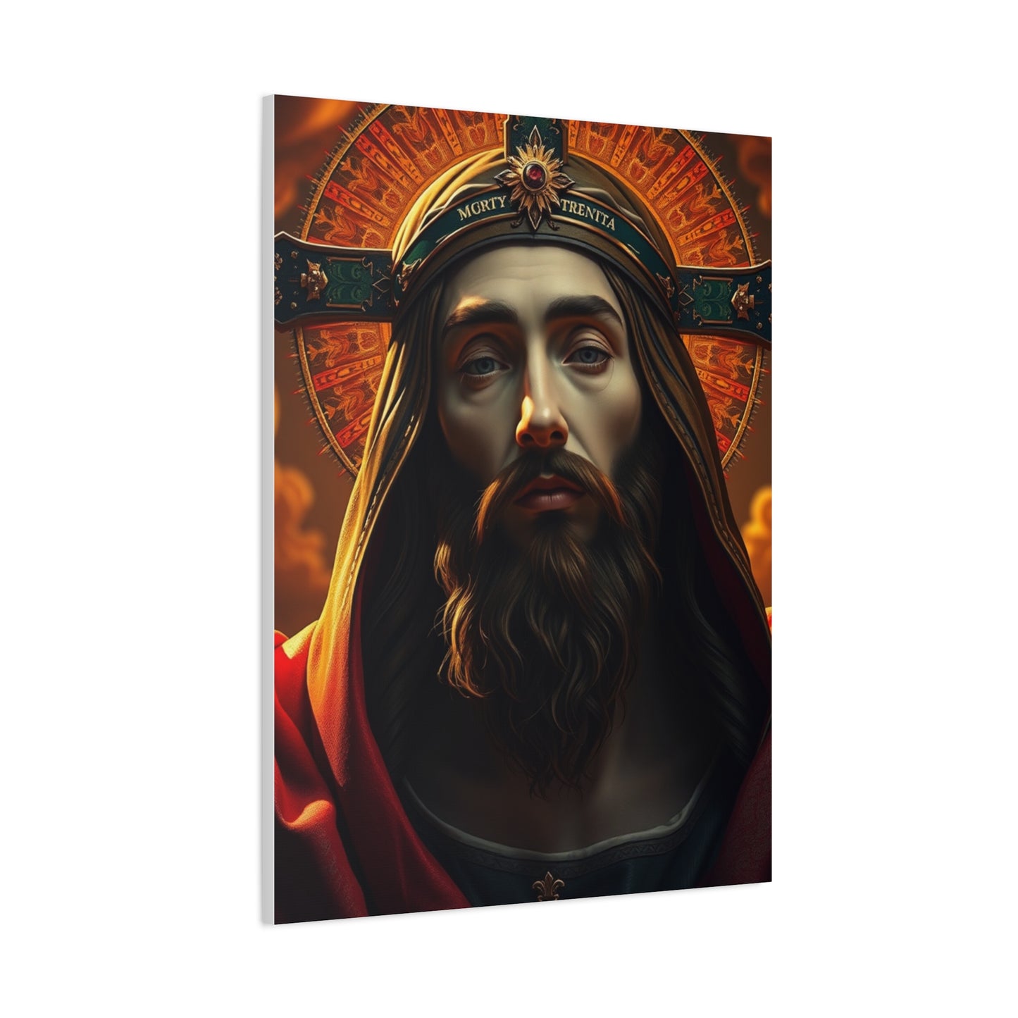 Christianity Art Supreme Gallery Wall Art & Canvas Print