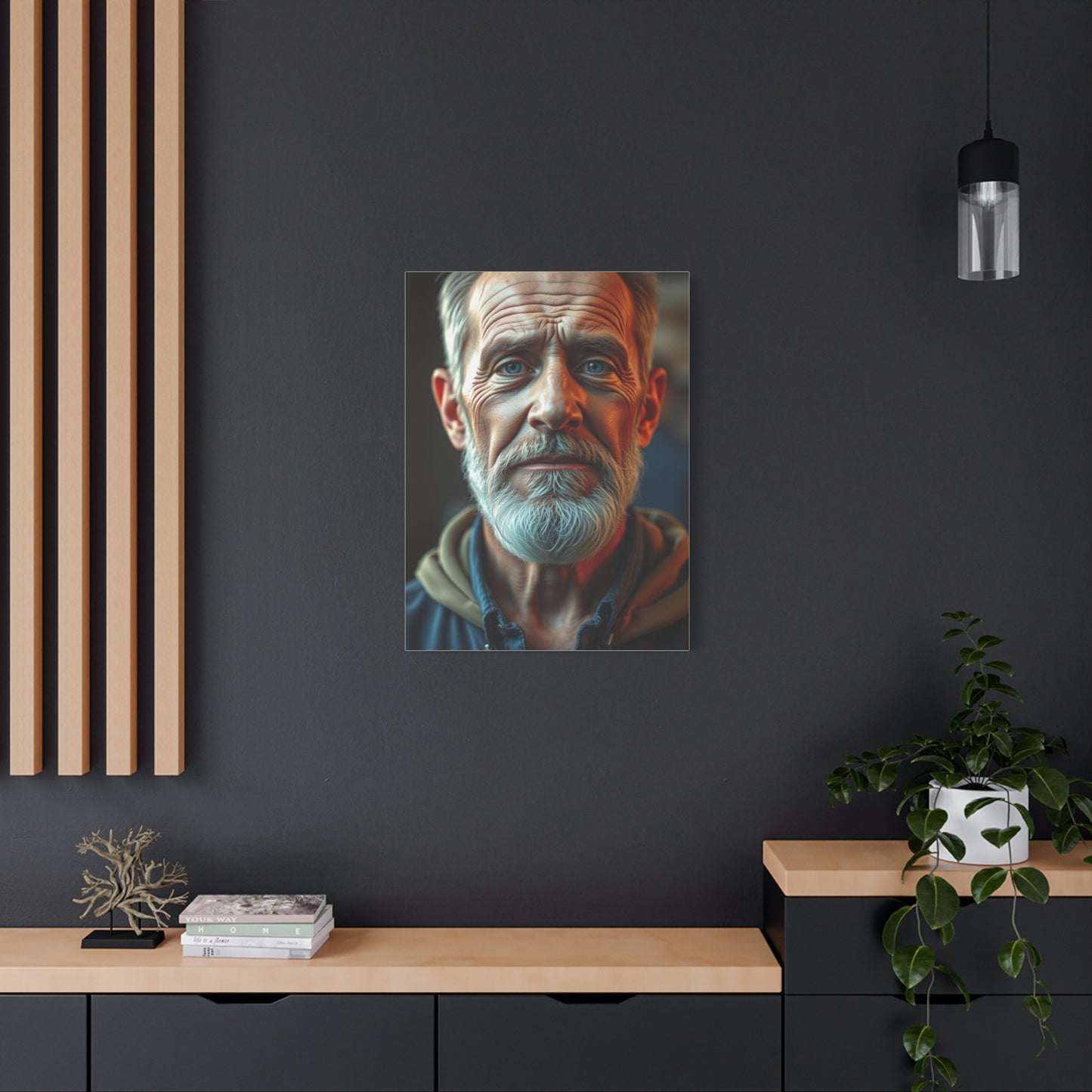 Vision Dean Russo Art Art Wall Art & Canvas Print