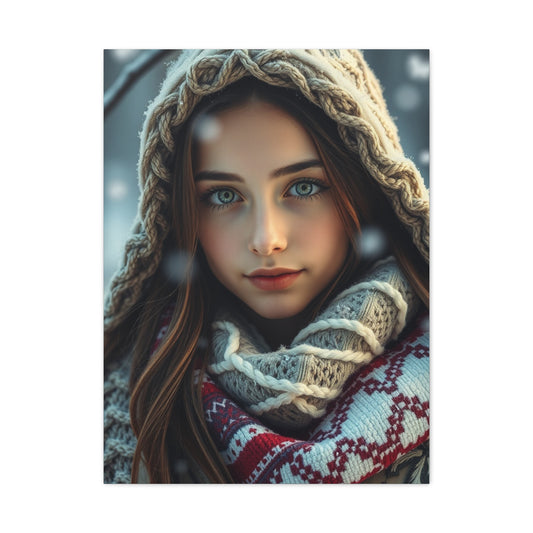 Winters Sublime Opus Wall Art & Canvas Print