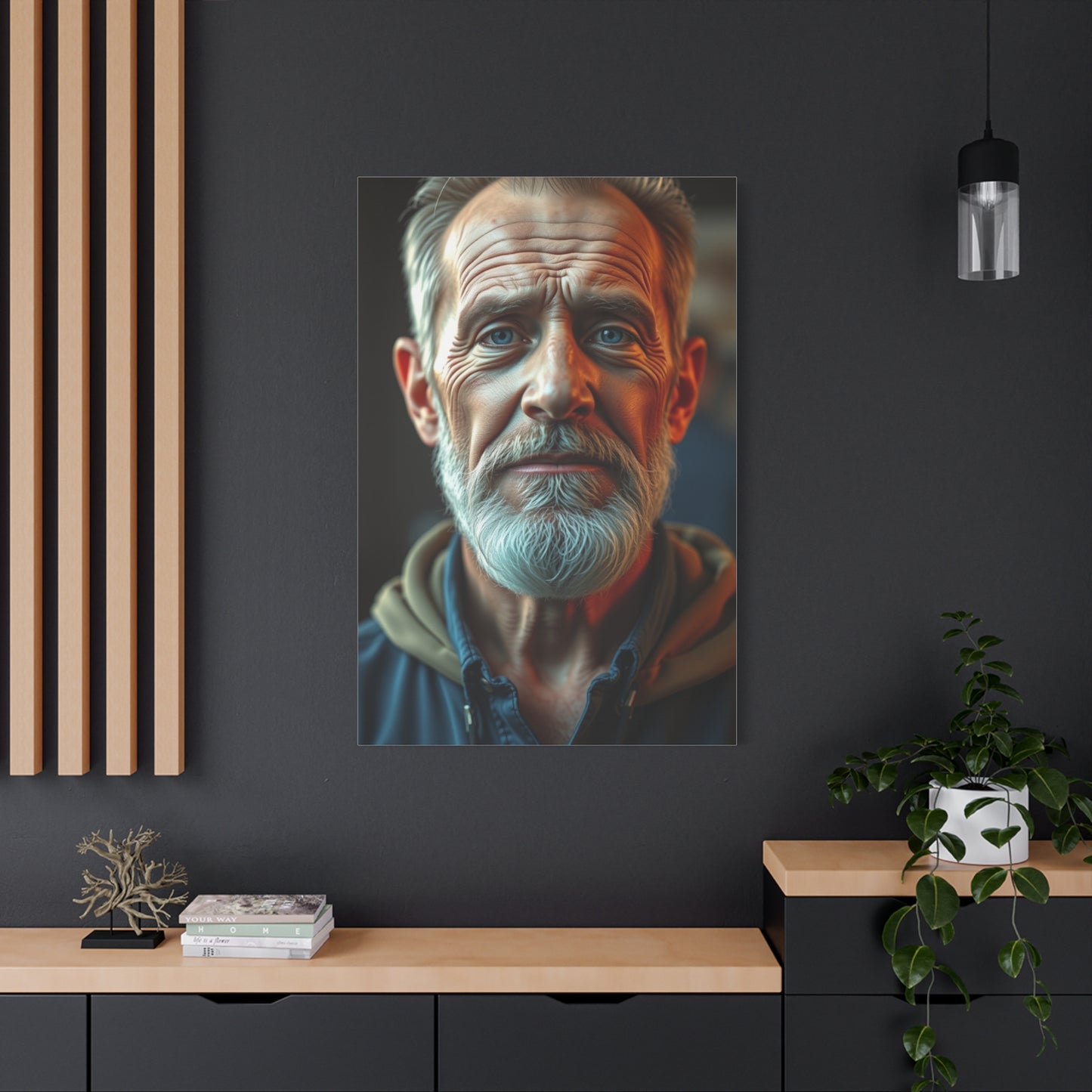 Vision Dean Russo Art Art Wall Art & Canvas Print