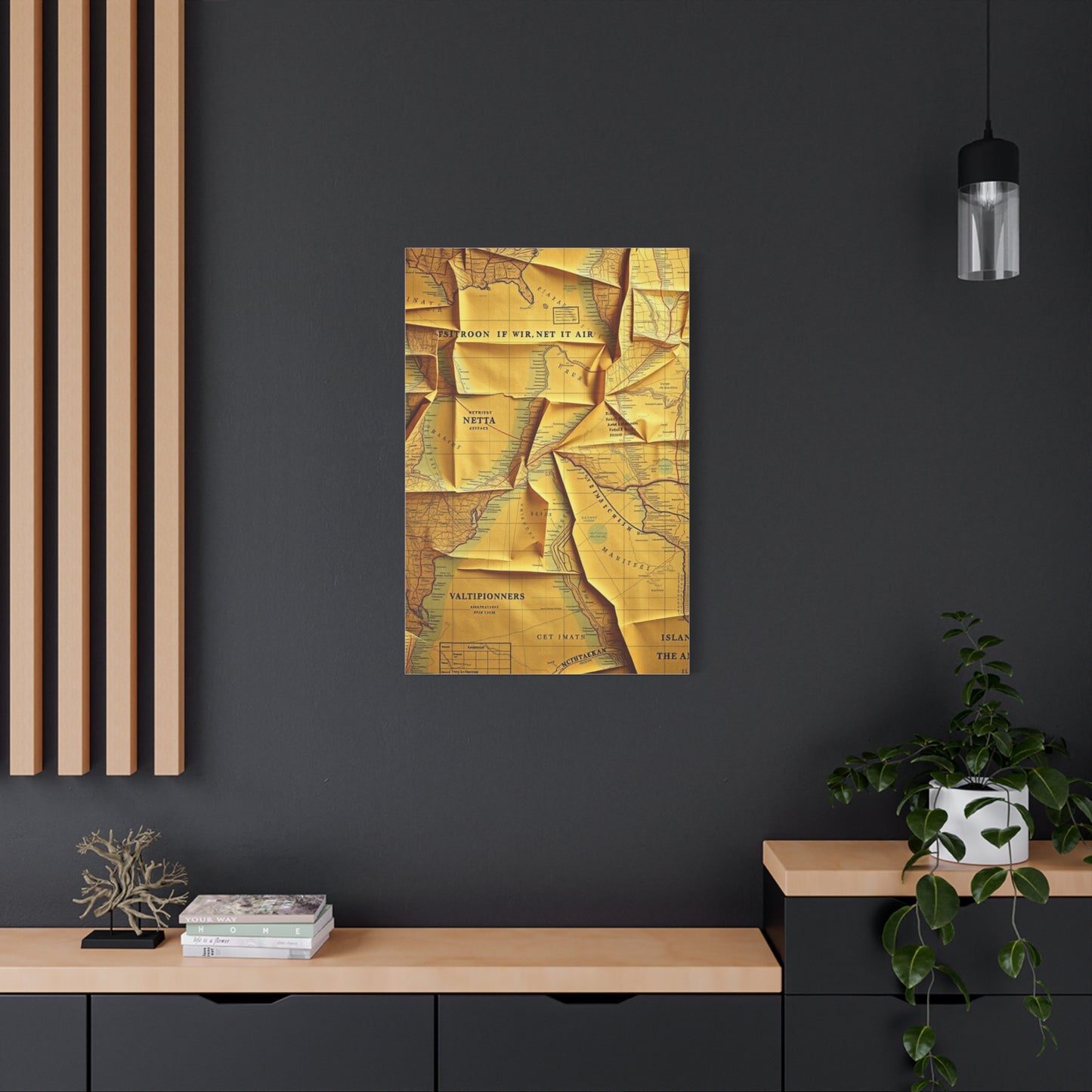 Collection Antique Maps Art Art Wall Art & Canvas Print