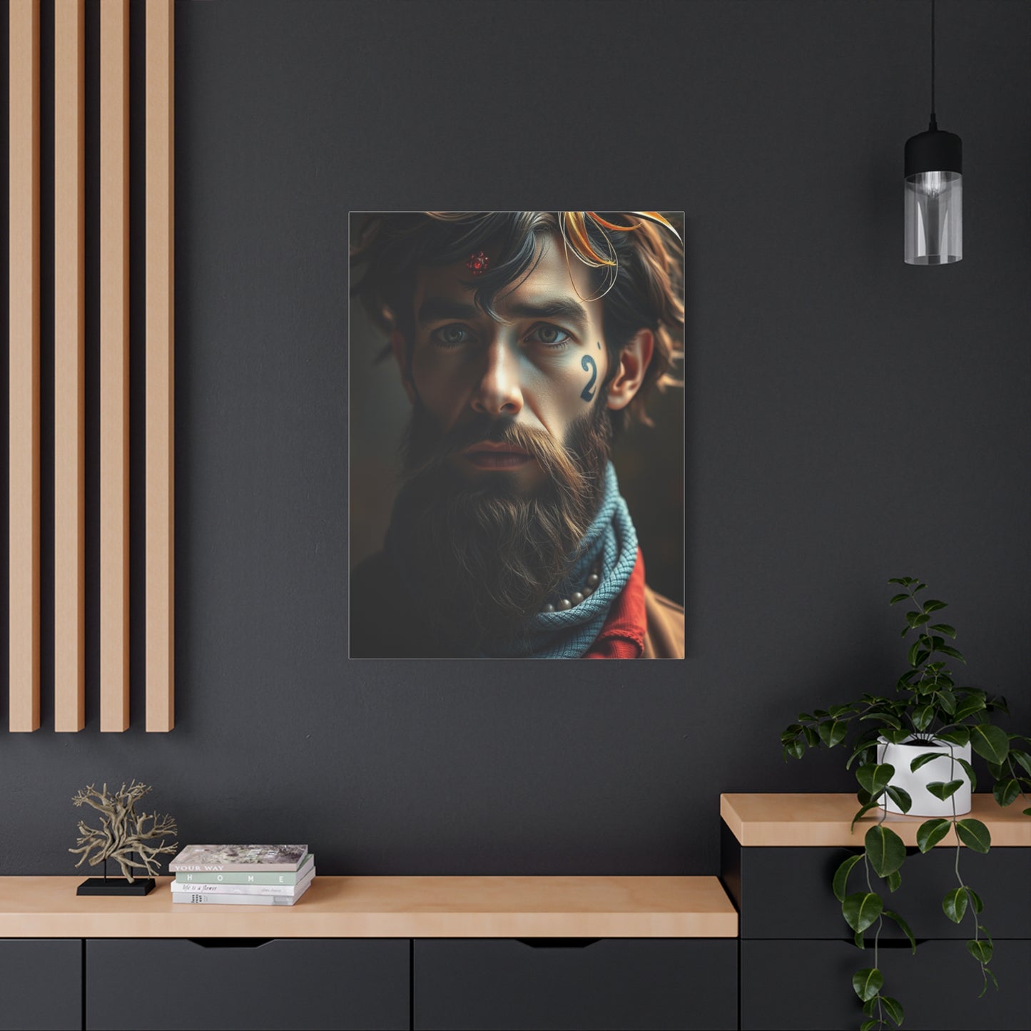 Julien Tabet Art Supreme Gallery Wall Art & Canvas Print