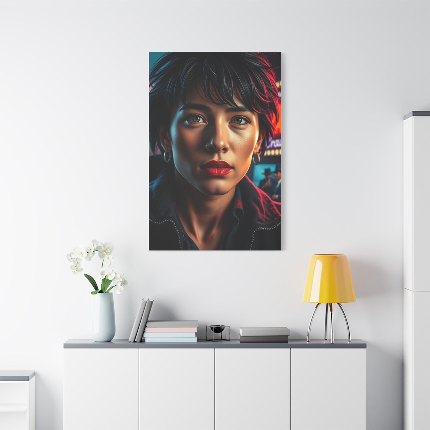 Supreme Hollywood Art Beautiful Collection Wall Art & Canvas Print