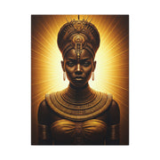 Sun-Crowned Royal Essence Wall Art & Canvas Prints