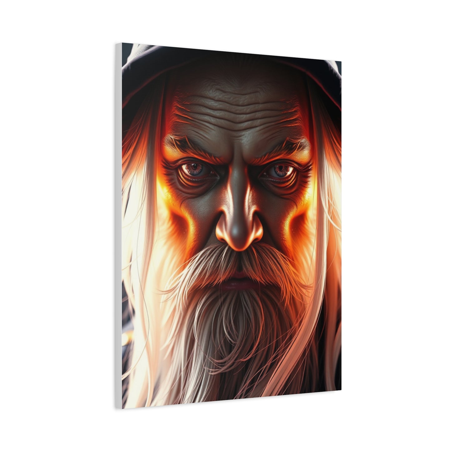 Supreme Wizard Art Beautiful Collection Wall Art & Canvas Print