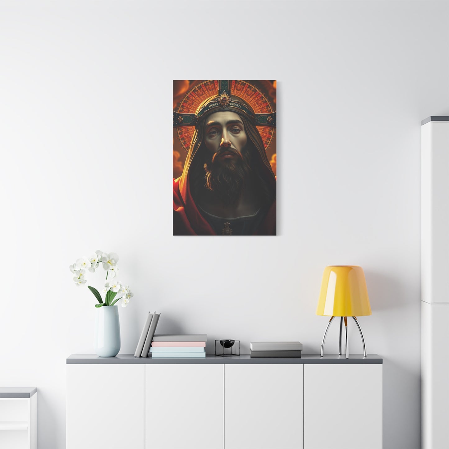 Christianity Art Supreme Gallery Wall Art & Canvas Print