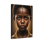 Young Warrior Spirit Wall Art & Canvas Prints