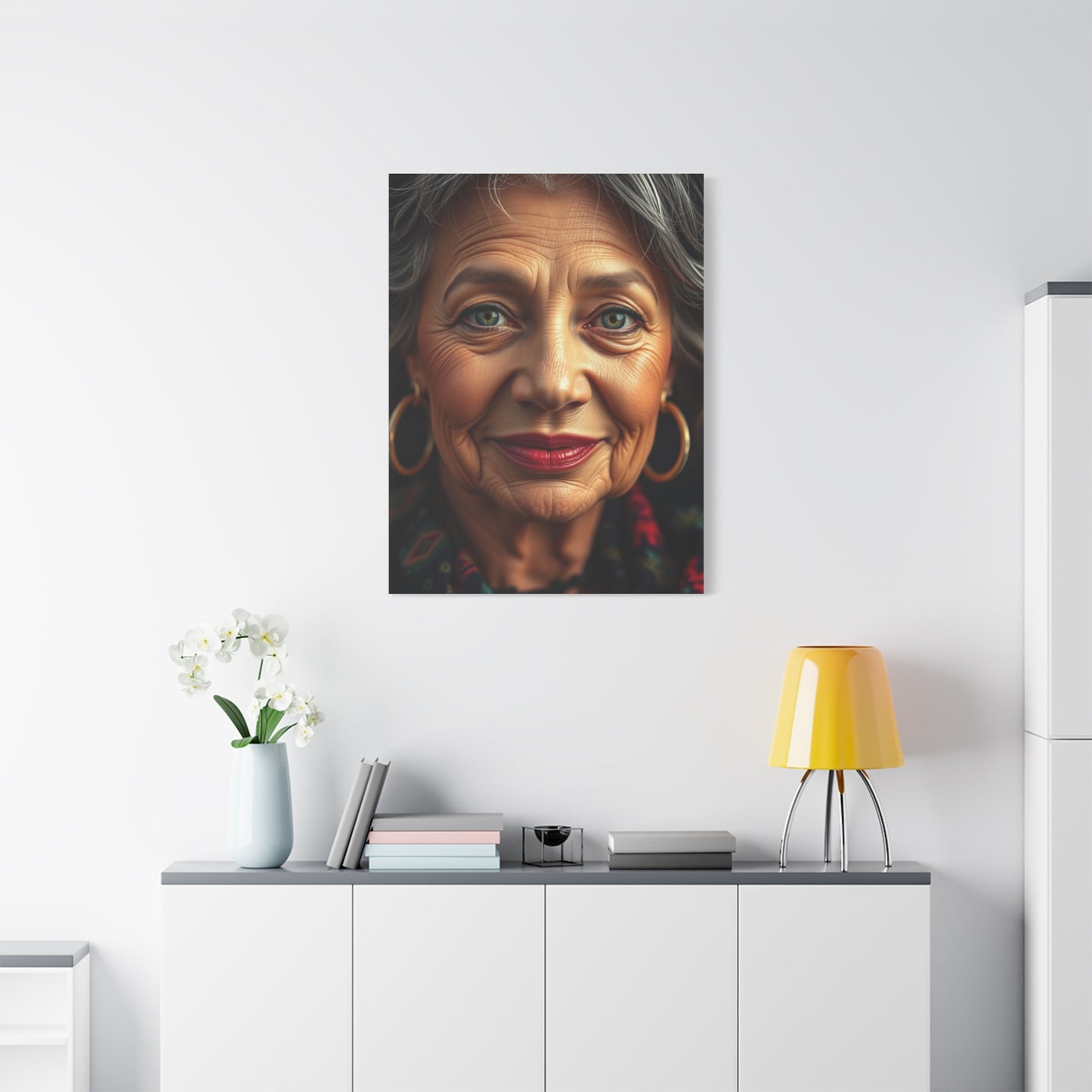 Elite Valda Bailey Art Vision Wall Art & Canvas Print