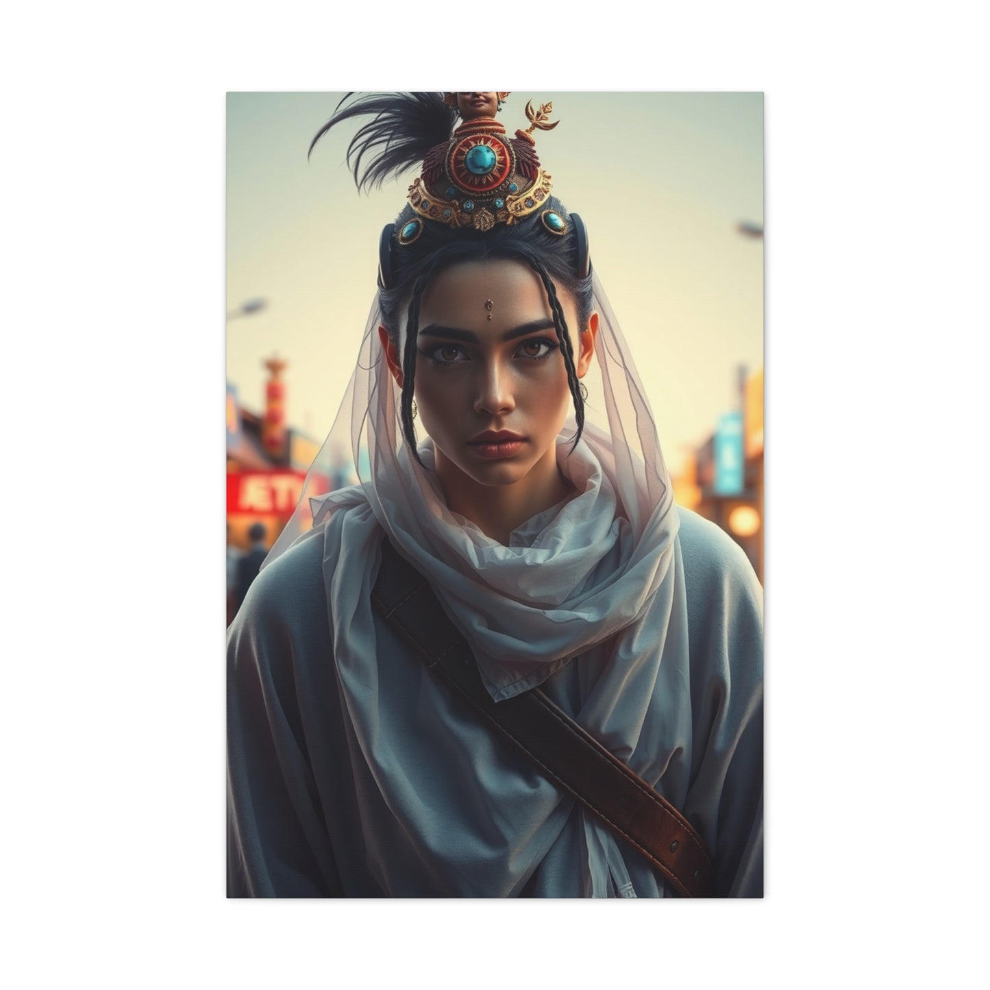 Lonely Art Luxury Canvas Wall Art & Canvas Print