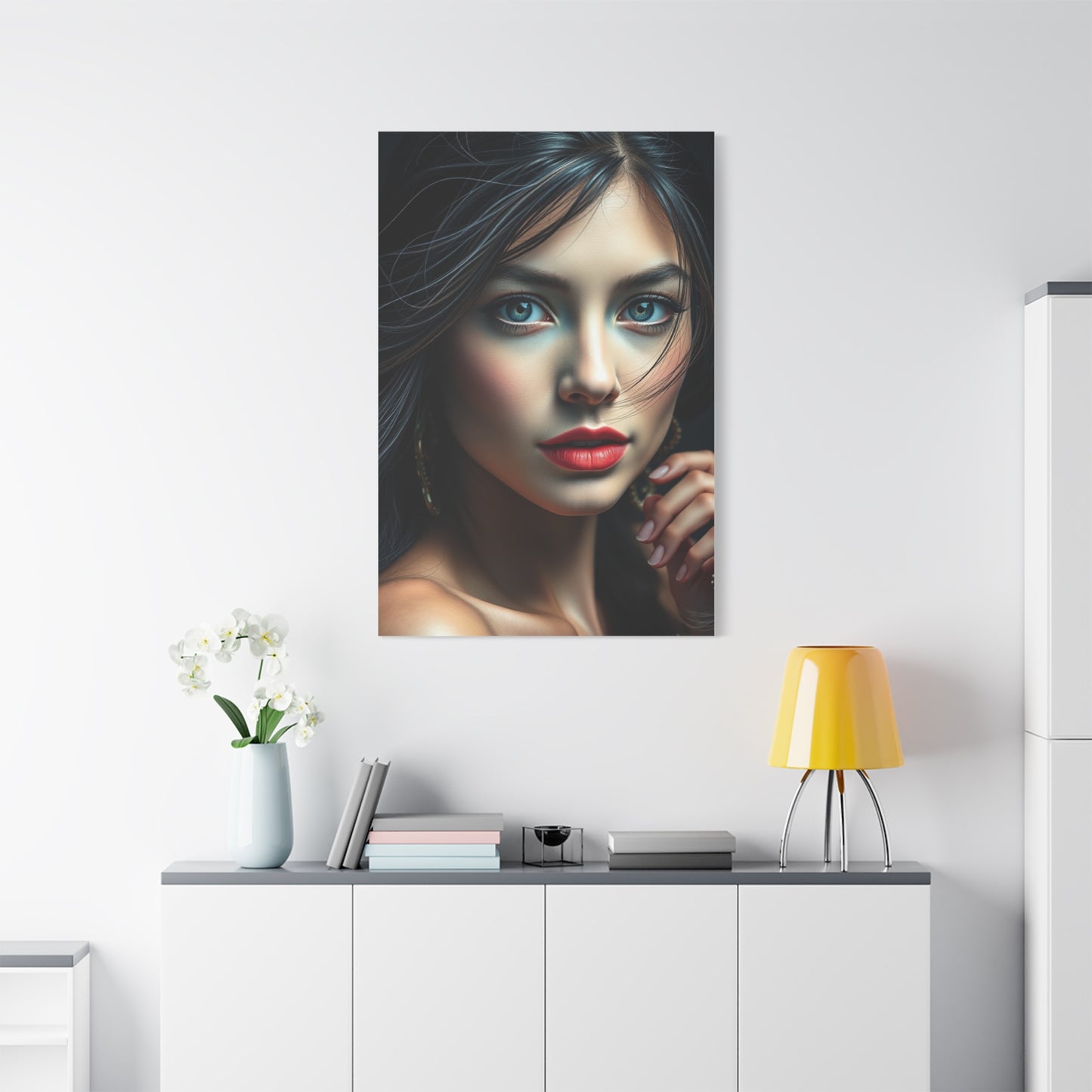 Grand Aesthetic Canvas Display Wall Art & Canvas Print