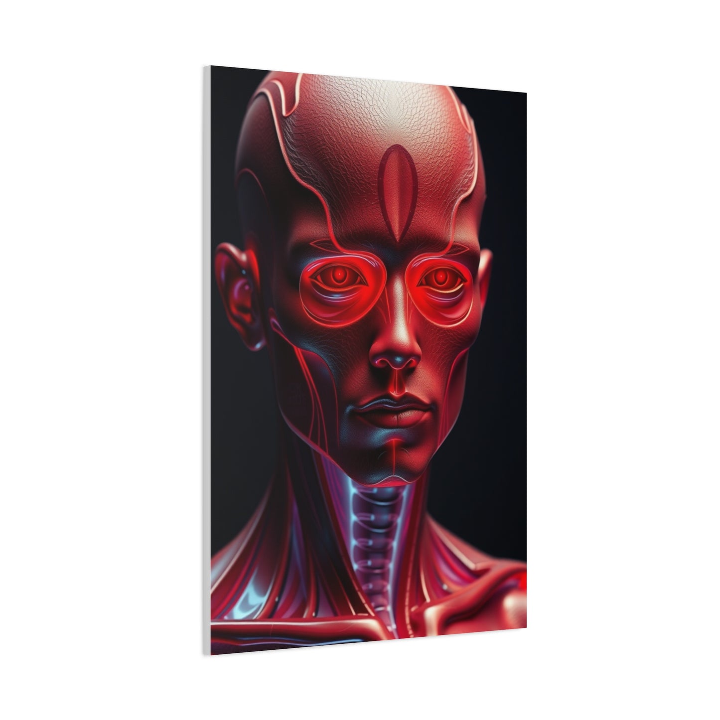 Anatomy Art Artisan Canvas Wall Art & Canvas Print