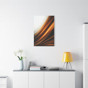 Amber Flow Wall Art & Canvas Prints