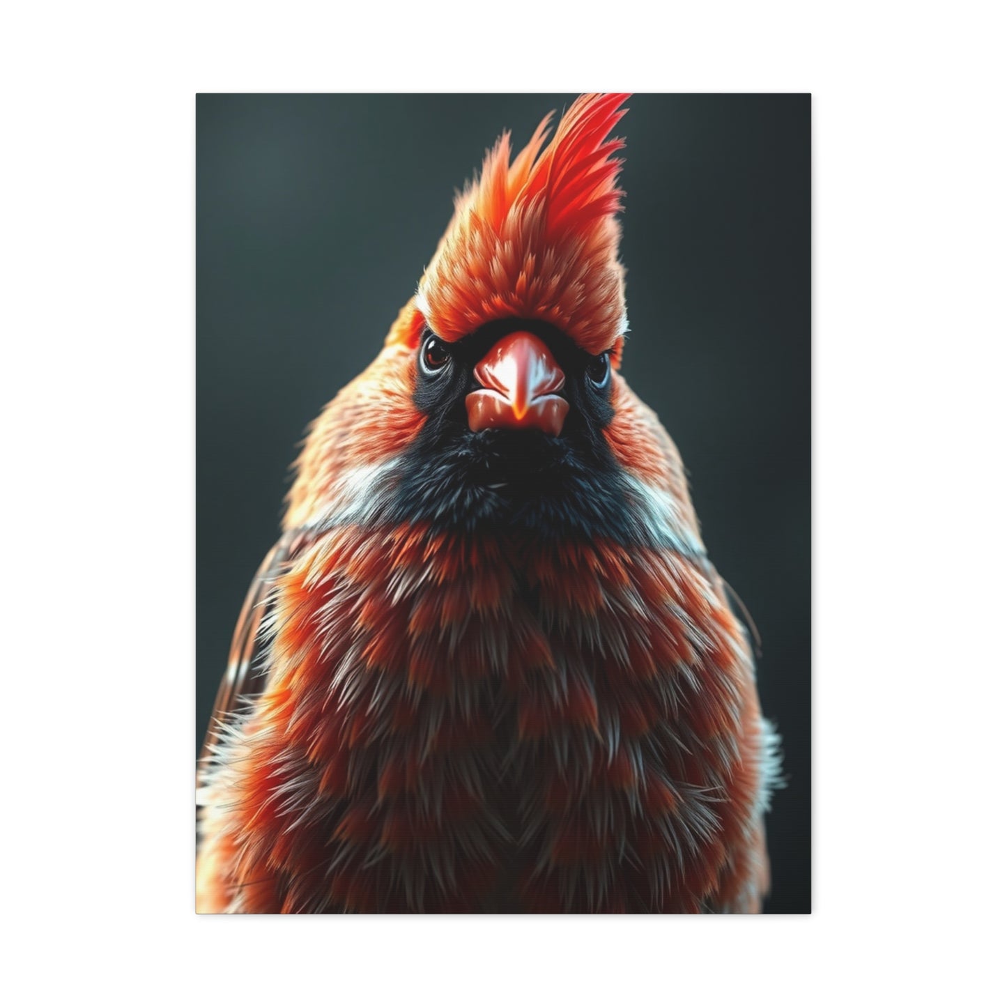 Supreme Cardinal Art Beautiful Collection Wall Art & Canvas Print