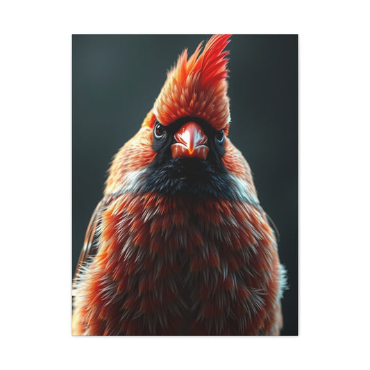 Supreme Cardinal Art Beautiful Collection Wall Art & Canvas Print