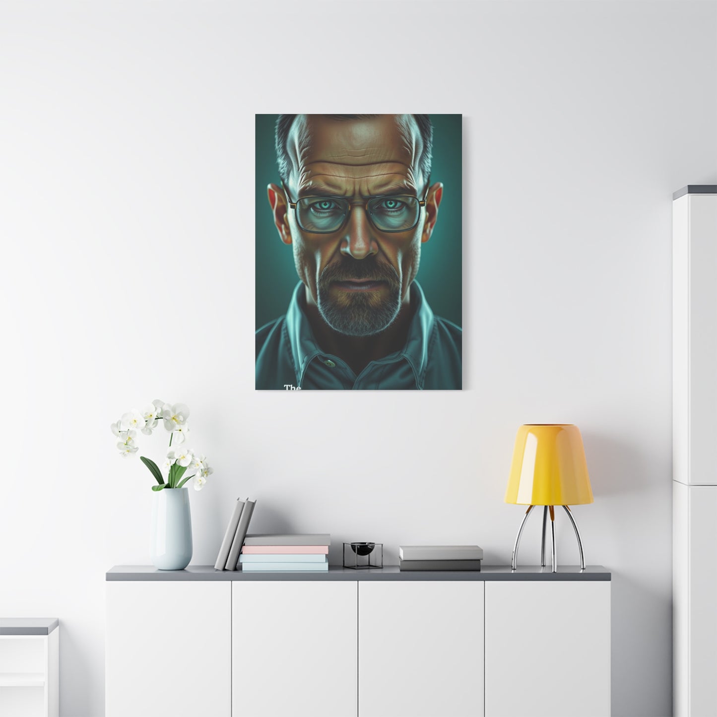 Breaking Bad Art Supreme Gallery Wall Art & Canvas Print