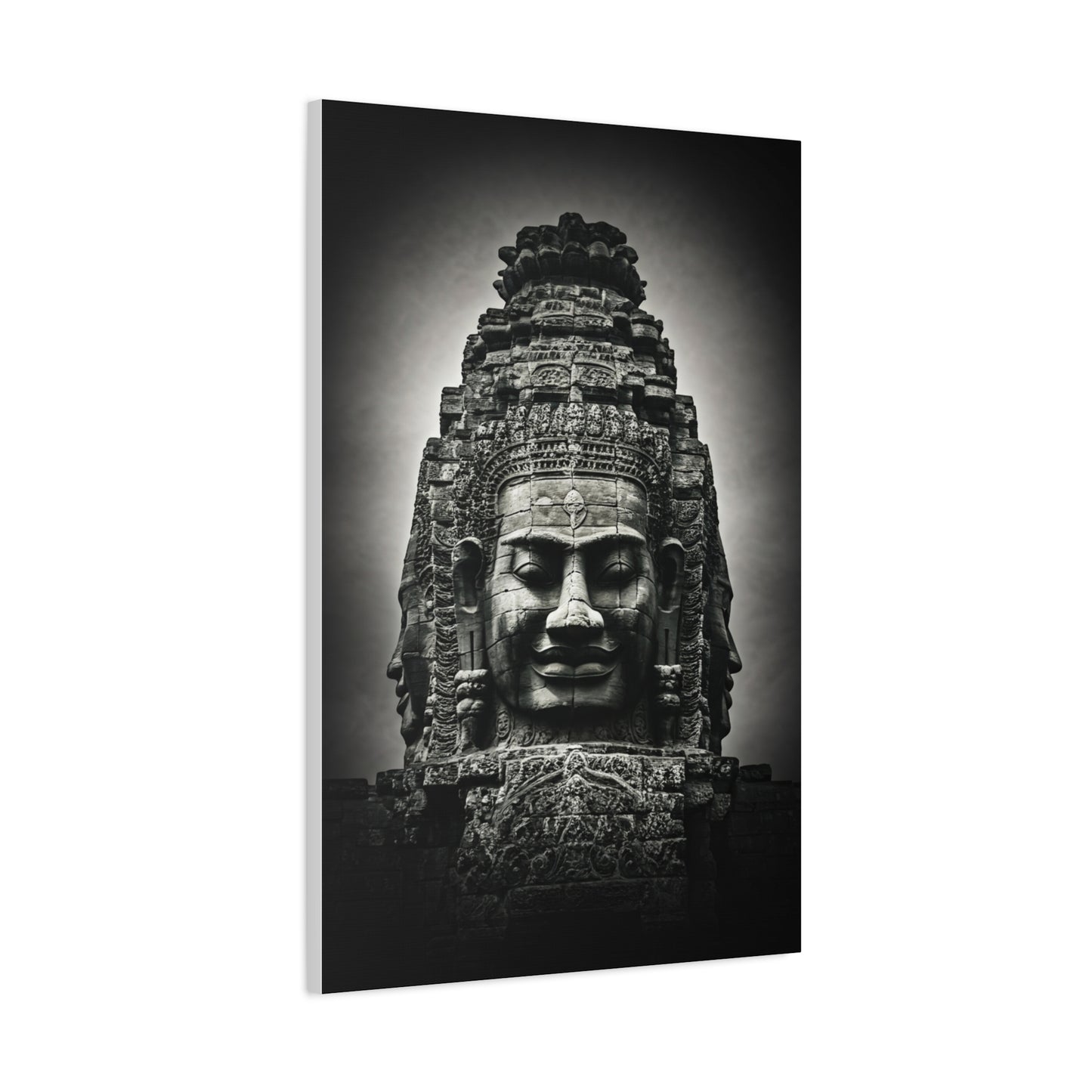 Angkor Temple Stone Serenity Wall Art & Canvas Prints