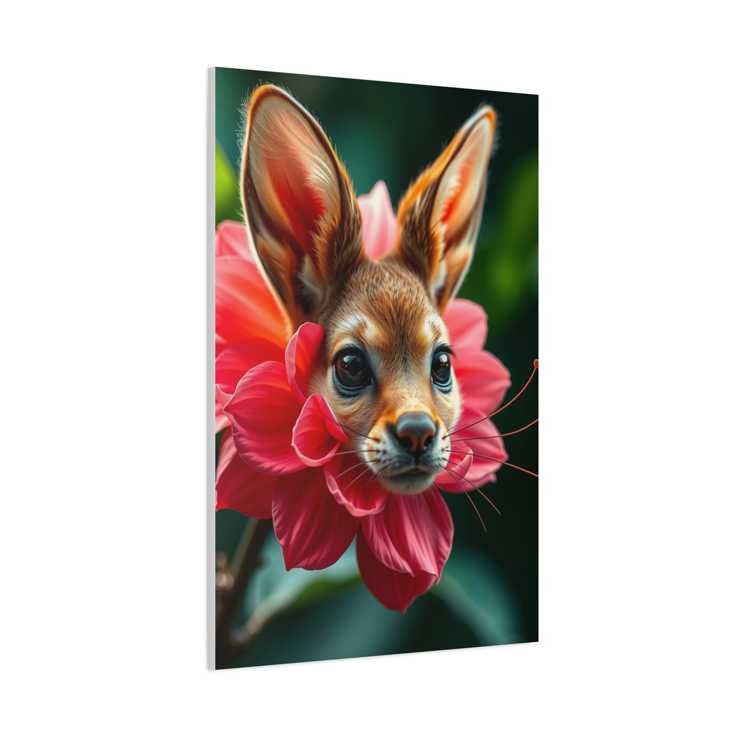 Gilded Natures Tableau Wall Art & Canvas Print