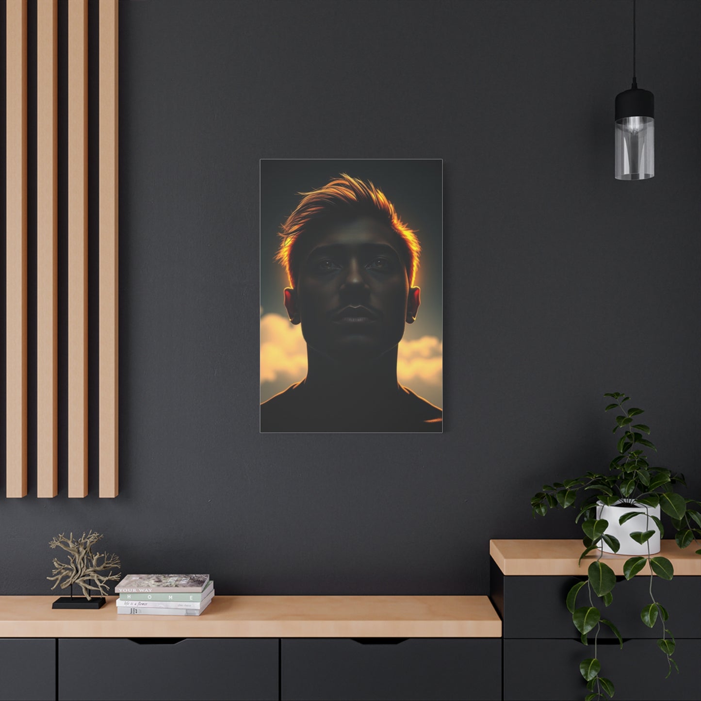 Supreme Eclipse Art Beautiful Collection Wall Art & Canvas Print