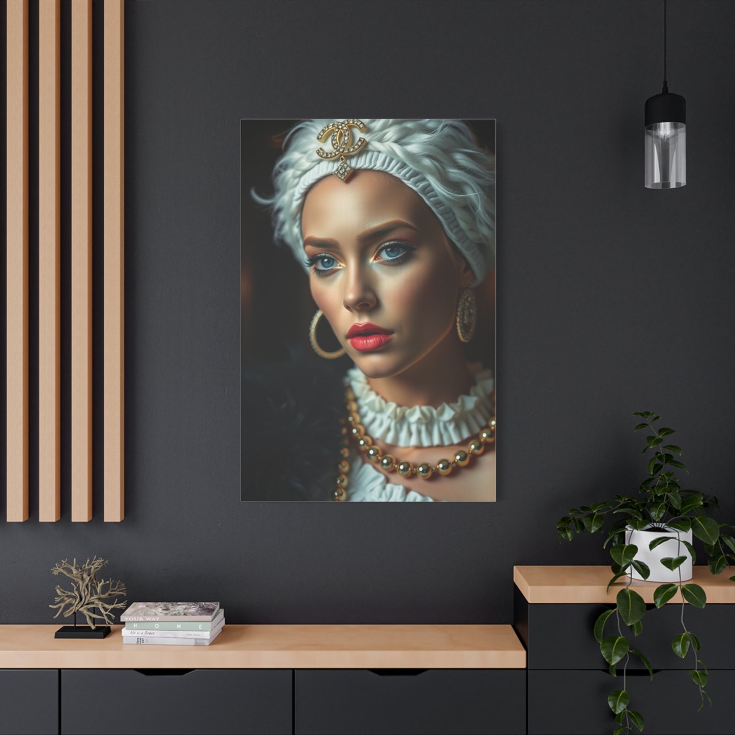 Timeless Elegance Wall Art