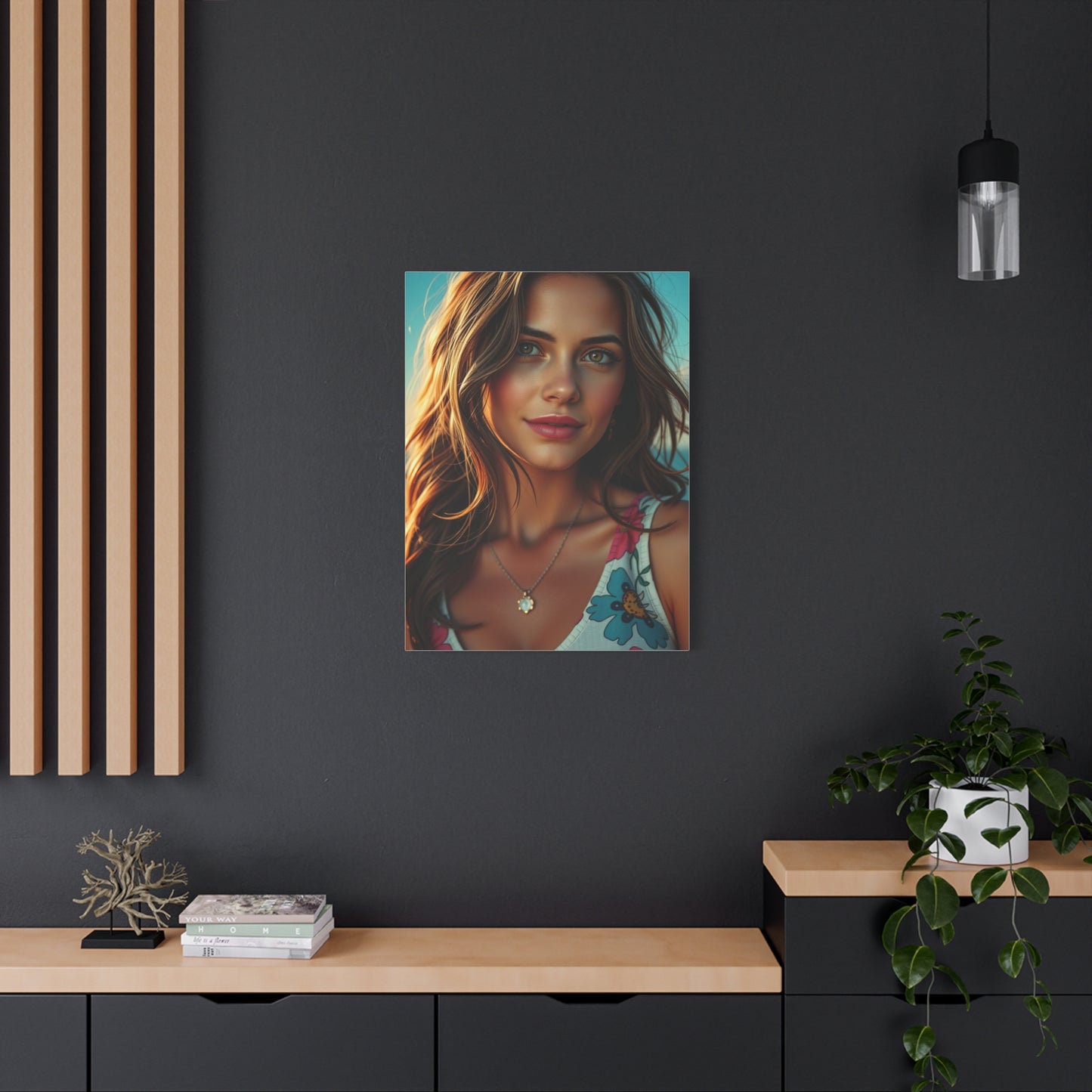 Vision Olivia Herrick Art Art Wall Art & Canvas Print