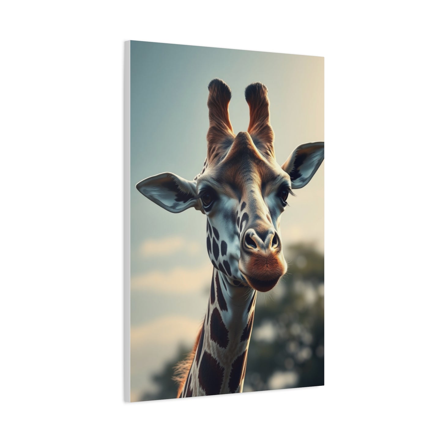 Elevated Elegance Tableau wall art & canvas print